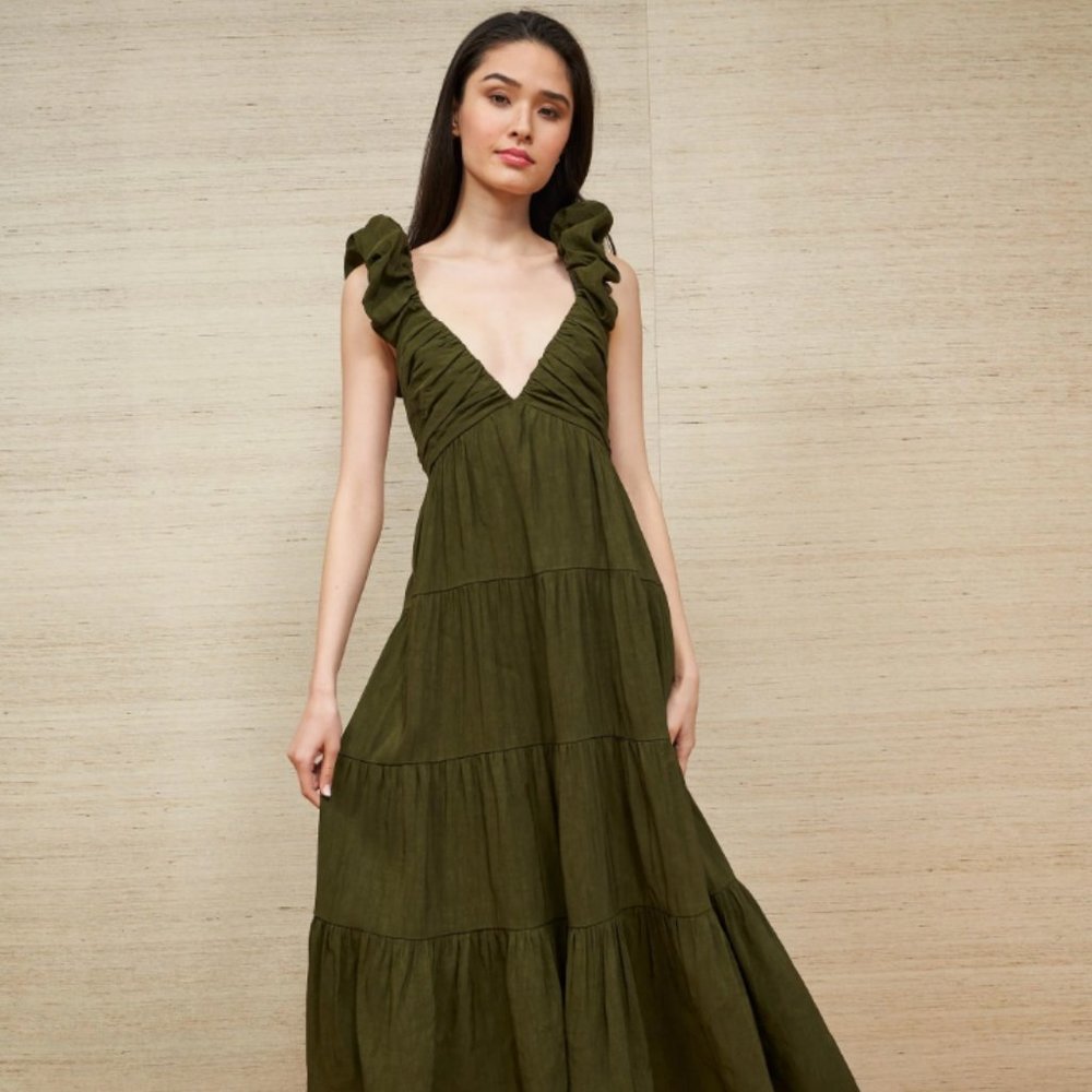 La Ligne Anais Dress